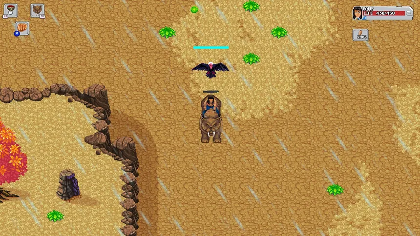 Скриншот 1 к игре Arauco Saga - Rpg Action