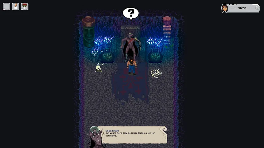 Скриншот 2 к игре Arauco Saga - Rpg Action