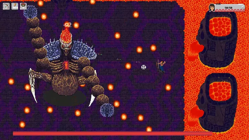 Скриншот 3 к игре Arauco Saga - Rpg Action