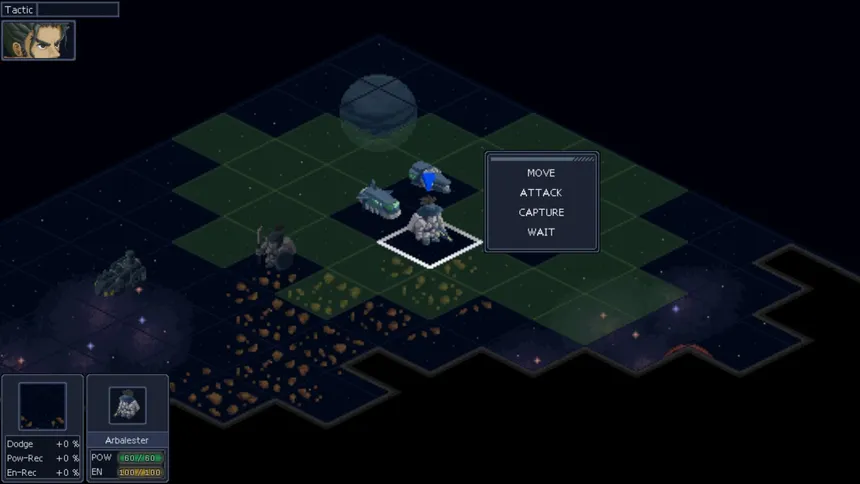 Скриншот 1 к игре Chaos Sector 混沌宙域