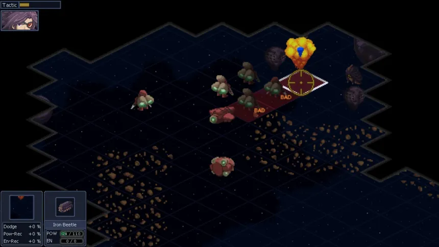 Скриншот 5 к игре Chaos Sector 混沌宙域