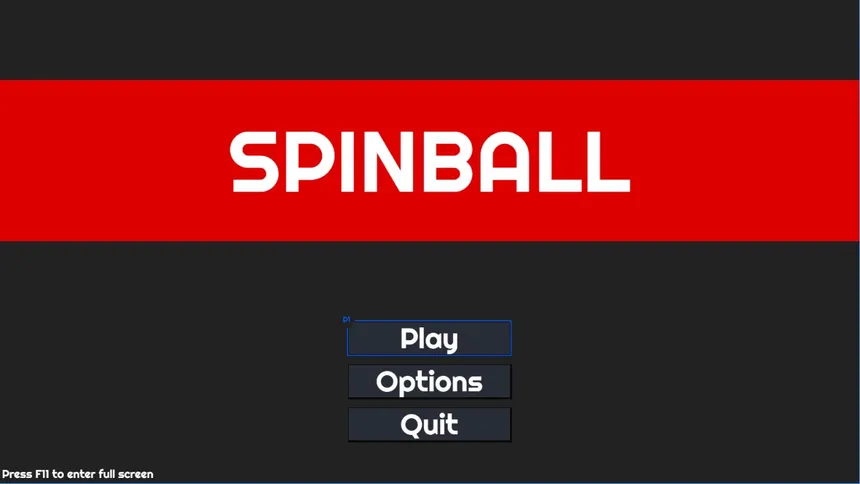 Скриншот 1 к игре Spinball