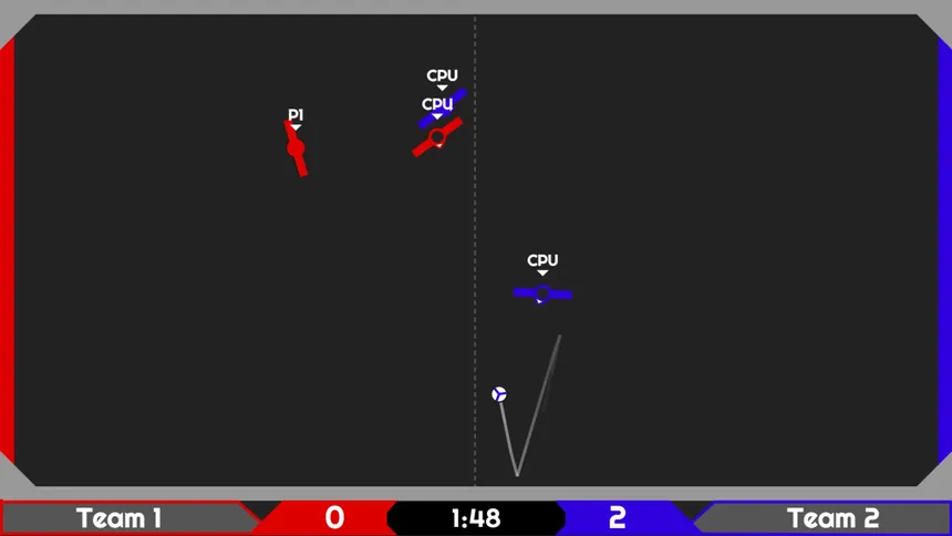 Скриншот 8 к игре Spinball