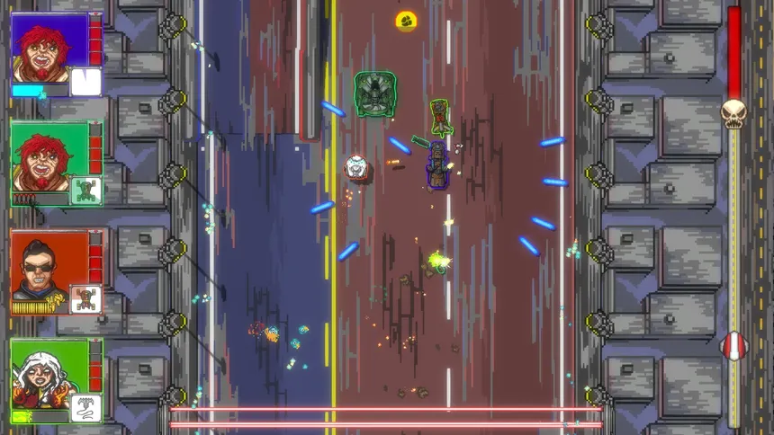 Скриншот 3 к игре Photo Finish