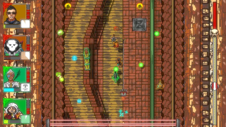Скриншот 6 к игре Photo Finish