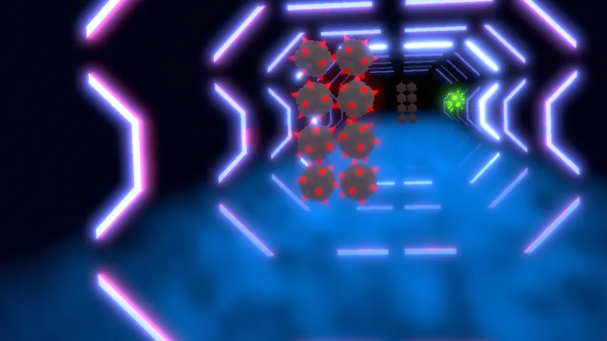 Скриншот 2 к игре DJ Whip VR