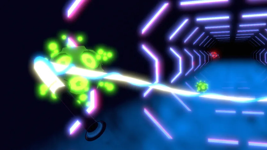 Скриншот 3 к игре DJ Whip VR