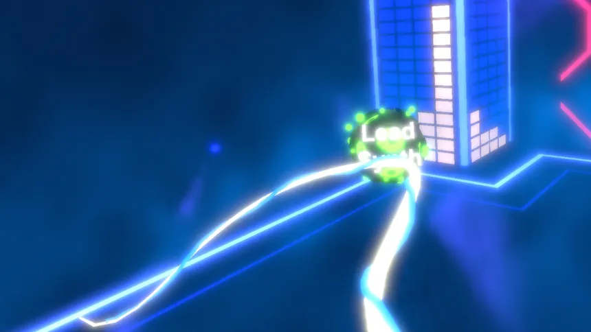 Скриншот 7 к игре DJ Whip VR