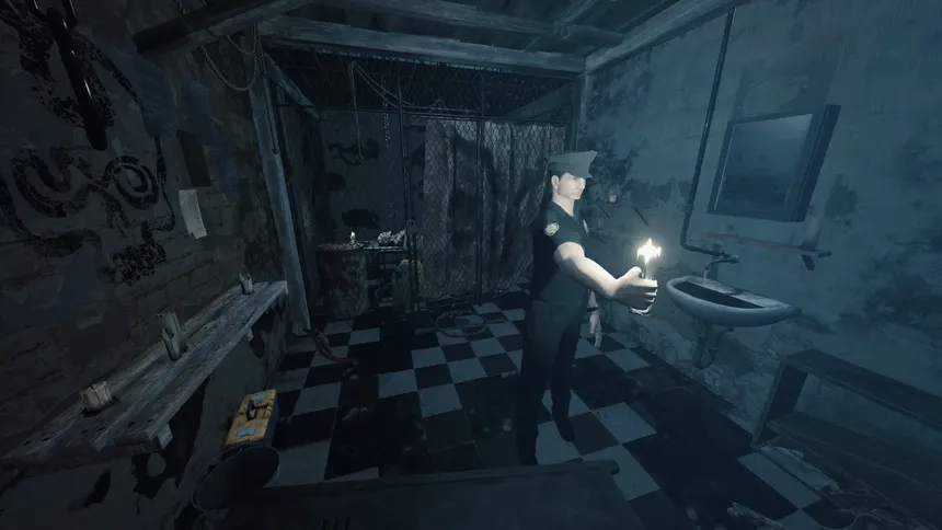 Скриншот 3 к игре The Poisoner (Prelude)