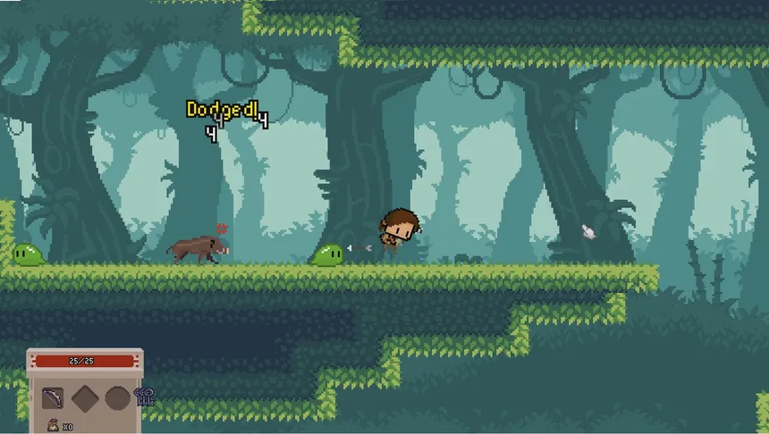 Скриншот 1 к игре Abalyte