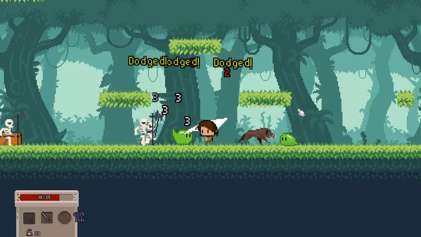 Скриншот 4 к игре Abalyte