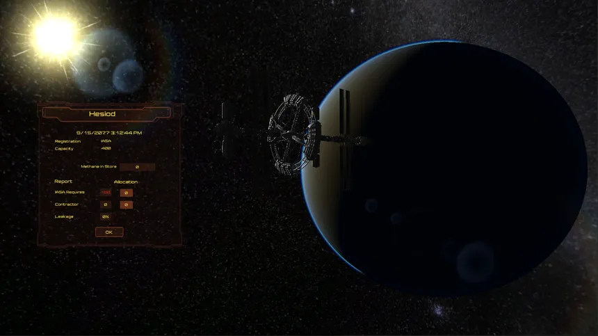 Скриншот 5 к игре Titan Outpost