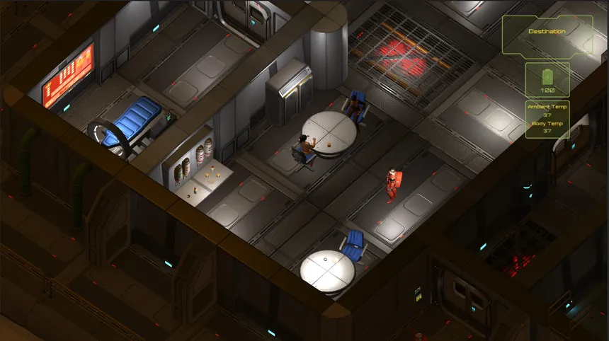 Скриншот 8 к игре Titan Outpost