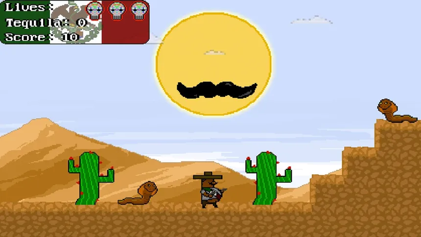 Скриншот 1 к игре El Pansas