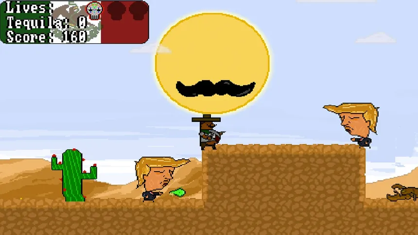 Скриншот 2 к игре El Pansas