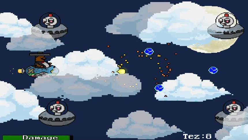 Скриншот 5 к игре El Pansas