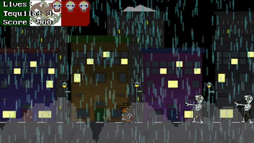 Скриншот 7 к игре El Pansas