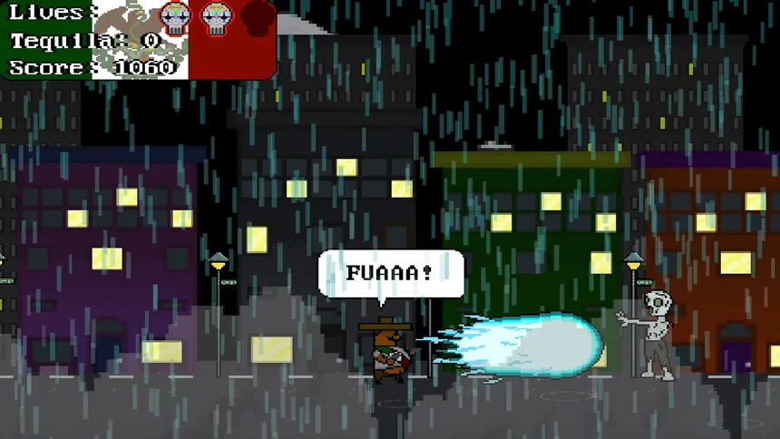 Скриншот 8 к игре El Pansas