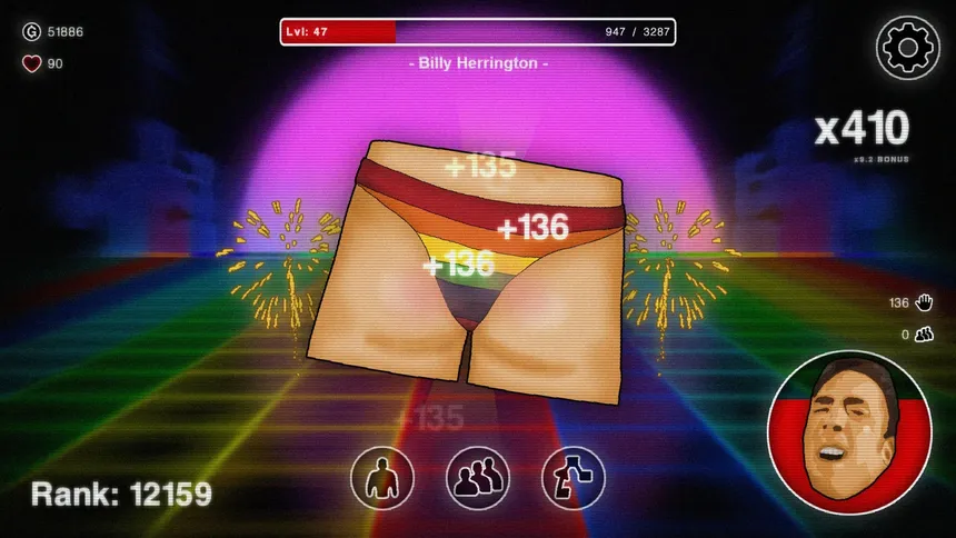 Скриншот 3 к игре Gachi Heroes