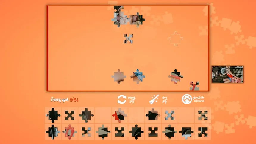 Скриншот 2 к игре GG Puzzler