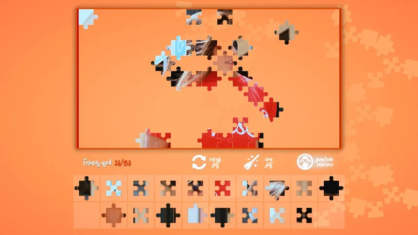 Скриншот 4 к игре GG Puzzler