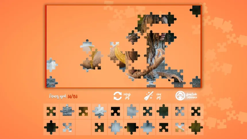 Скриншот 6 к игре GG Puzzler