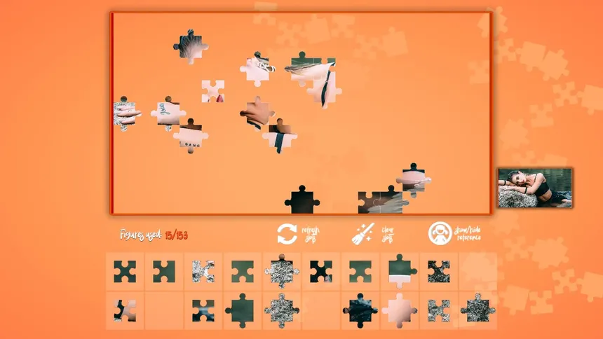 Скриншот 7 к игре GG Puzzler