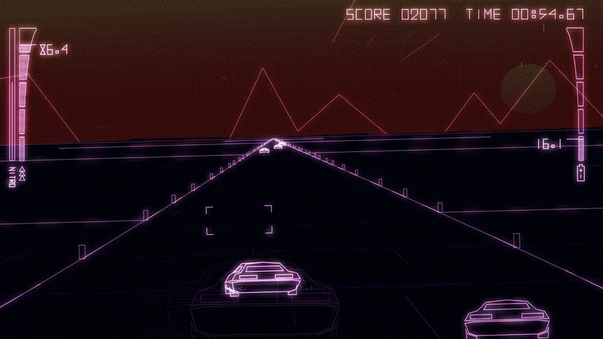Скриншот 1 к игре Byte Driver
