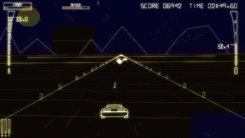 Скриншот 2 к игре Byte Driver