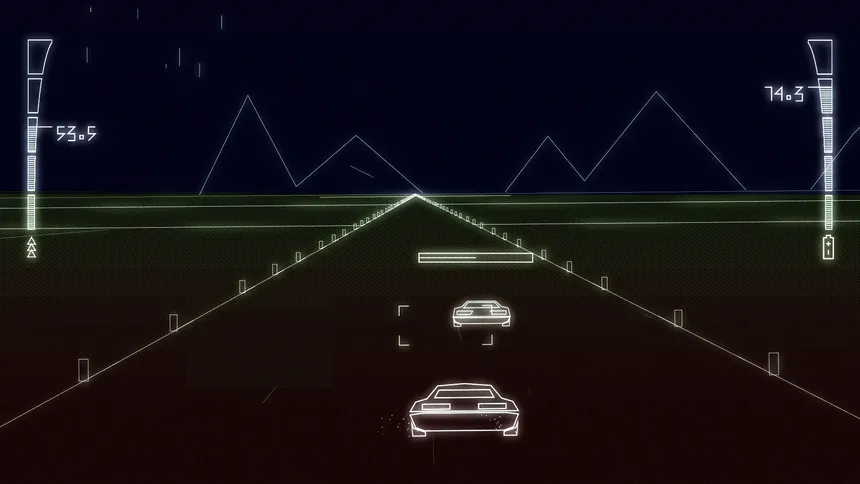 Скриншот 4 к игре Byte Driver