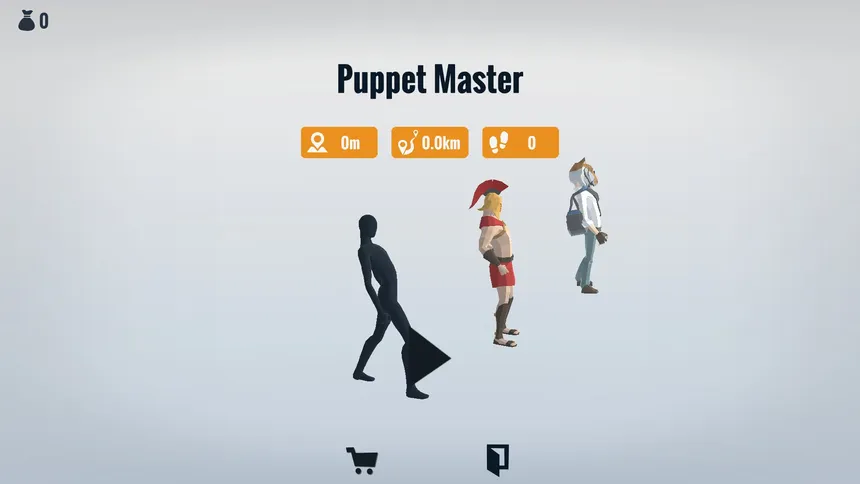 Скриншот 1 к игре Drunk Puppet