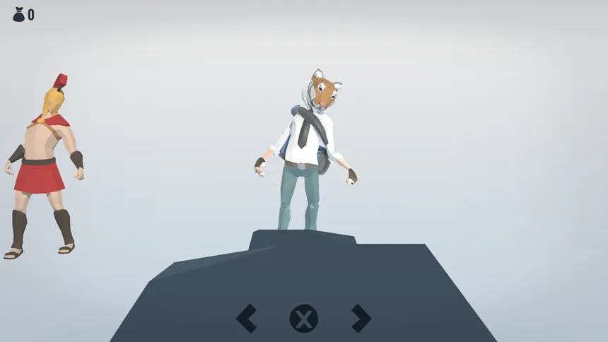 Скриншот 7 к игре Drunk Puppet