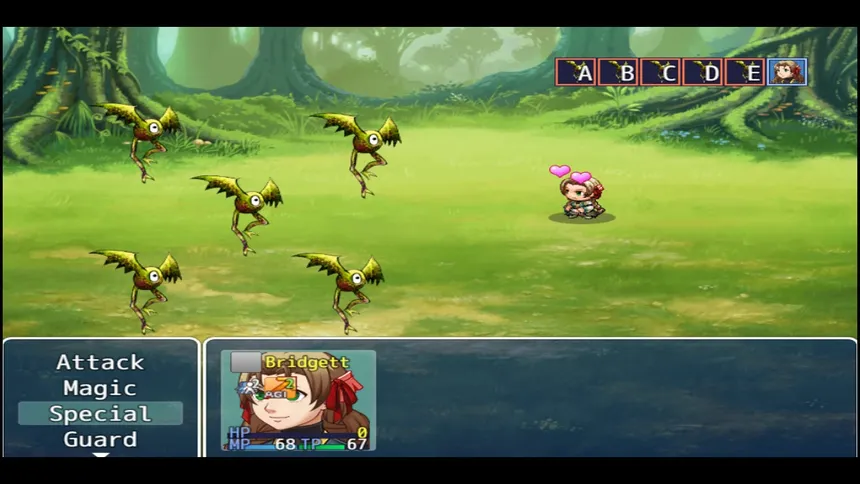 Скриншот 2 к игре King Of Gods: Angel The Awakening Of A Demon
