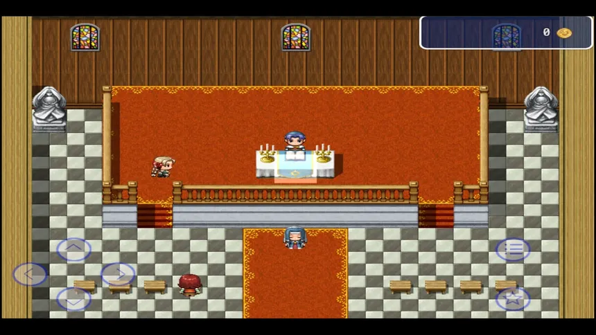 Скриншот 3 к игре King Of Gods: Angel The Awakening Of A Demon