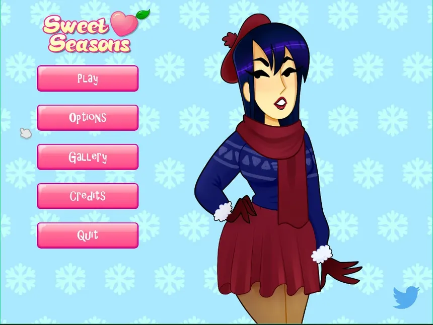 Скриншот 1 к игре Sweet Seasons