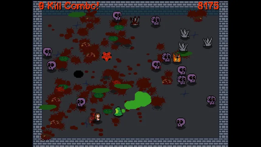Скриншот 1 к игре Hellbanger