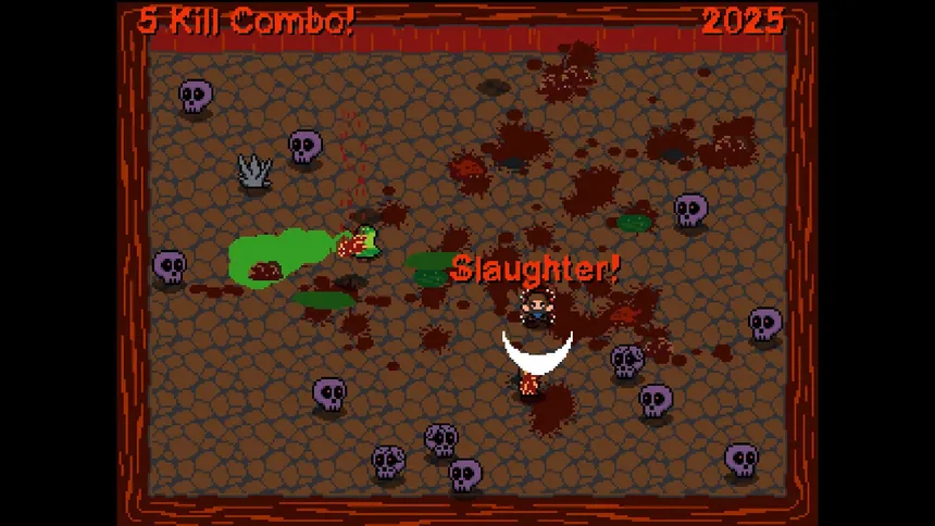 Скриншот 4 к игре Hellbanger