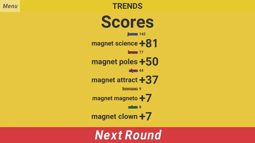 Скриншот 2 к игре Trends