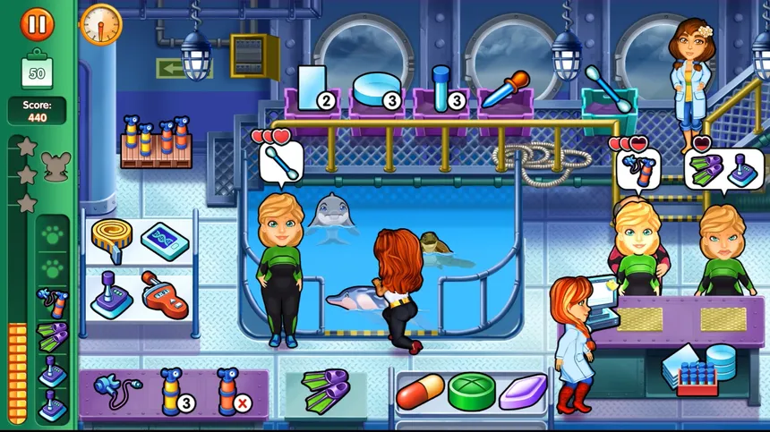 Скриншот 5 к игре Dr. Cares - Family Practice