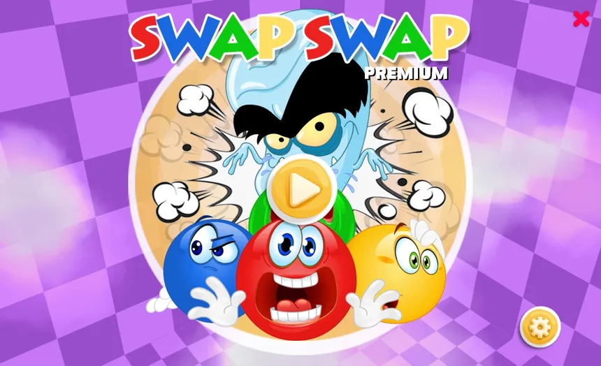 Скриншот 1 к игре Swap Swap