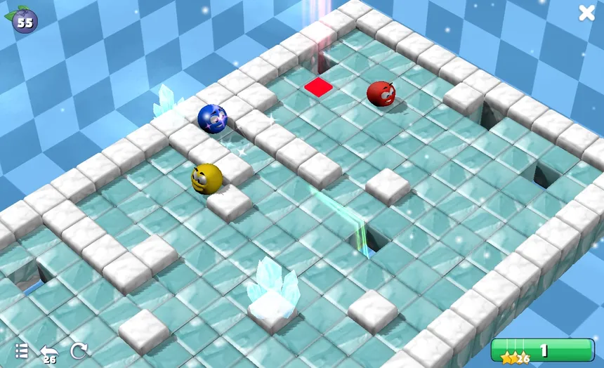 Скриншот 7 к игре Swap Swap