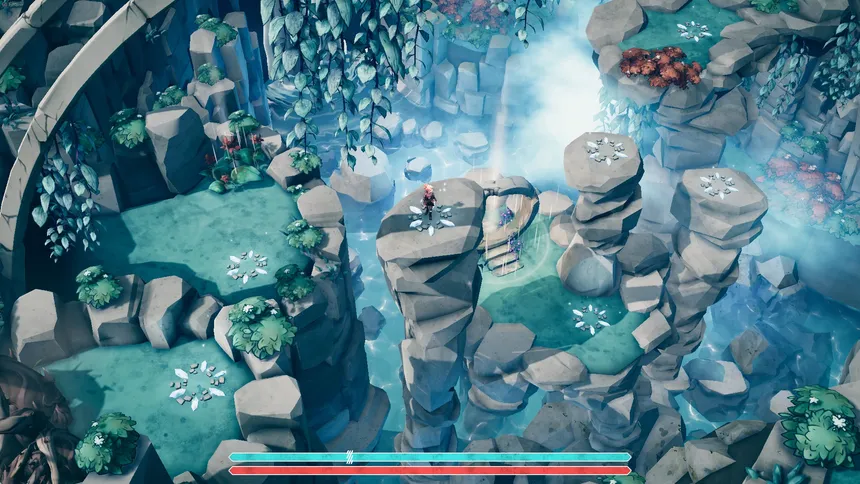 Скриншот 7 к игре Nanotale - Typing Chronicles