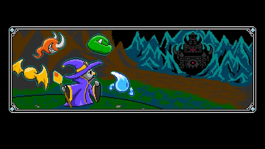 Скриншот 3 к игре Ravva and the Cyclops Curse
