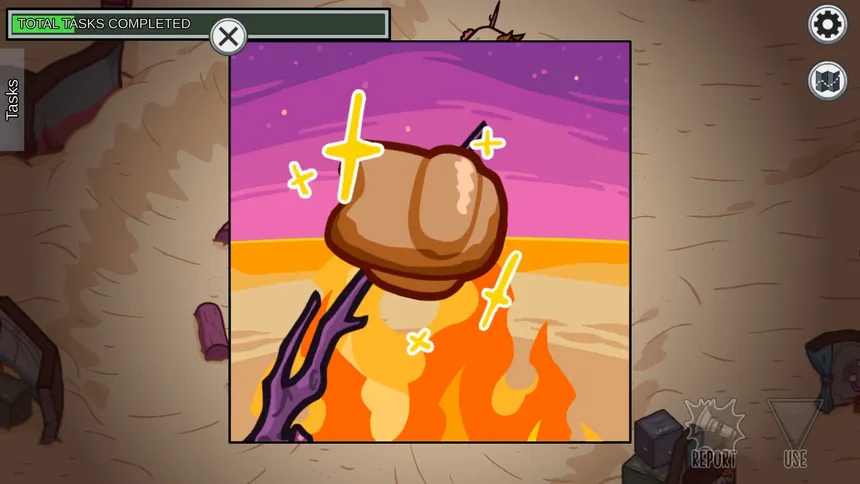 Скриншот 2 к игре Among Us