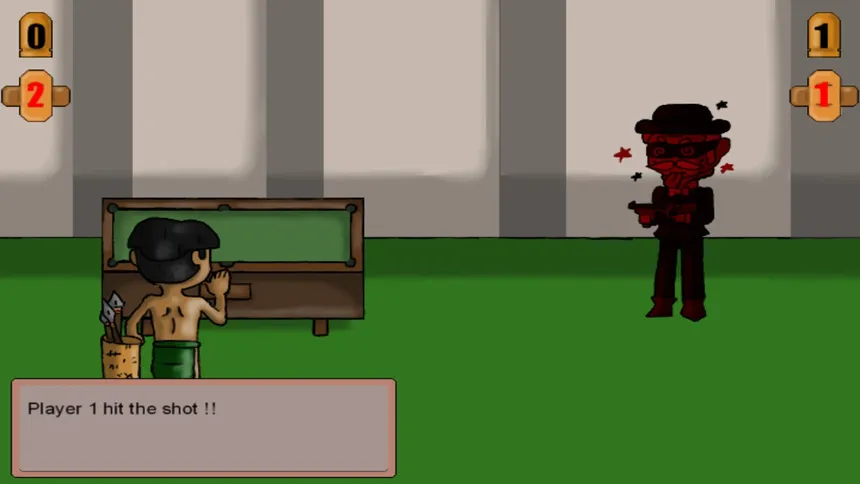 Скриншот 5 к игре Bala na manga