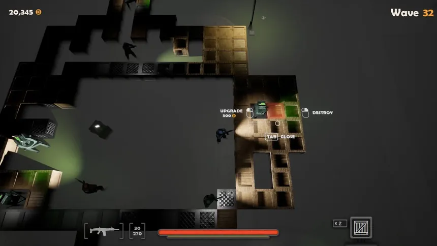 Скриншот 5 к игре Zombie Builder Defense