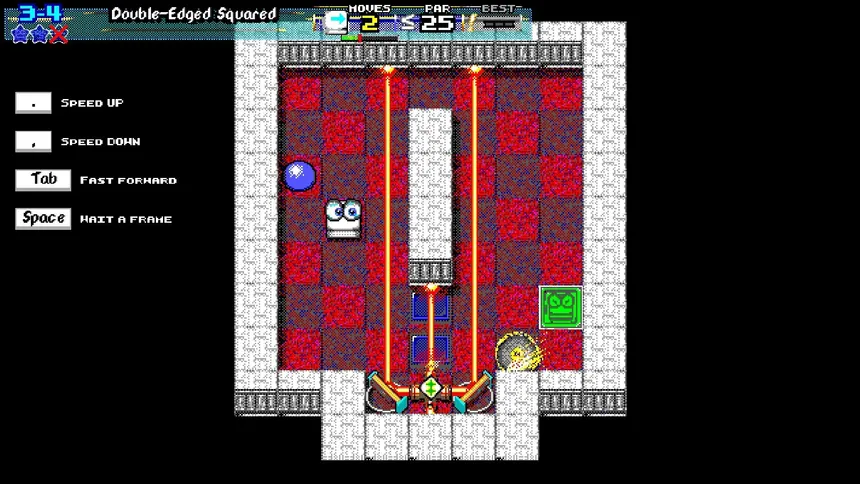 Скриншот 4 к игре Little Square Things