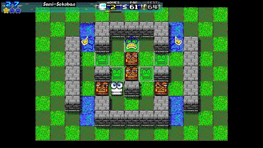 Скриншот 6 к игре Little Square Things