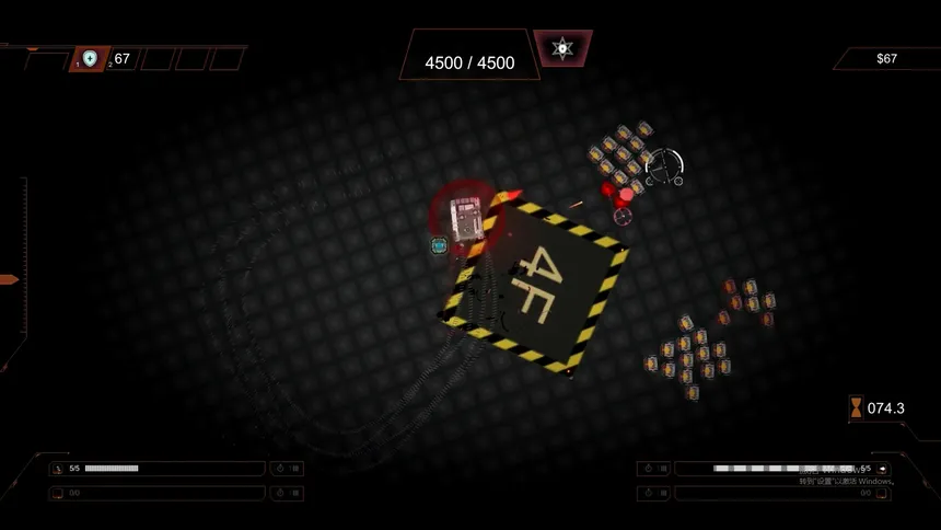 Скриншот 2 к игре Steel Dungeon 钢铁地牢