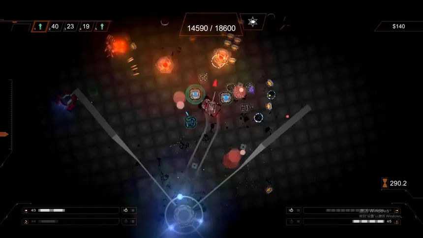 Скриншот 3 к игре Steel Dungeon 钢铁地牢